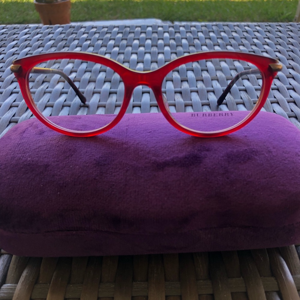 burberry eyeglasses